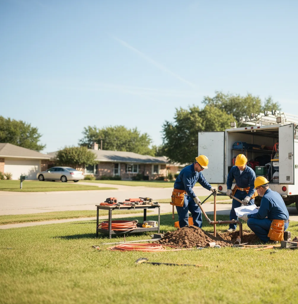 Drain Cleaning in Warrensburg, NY